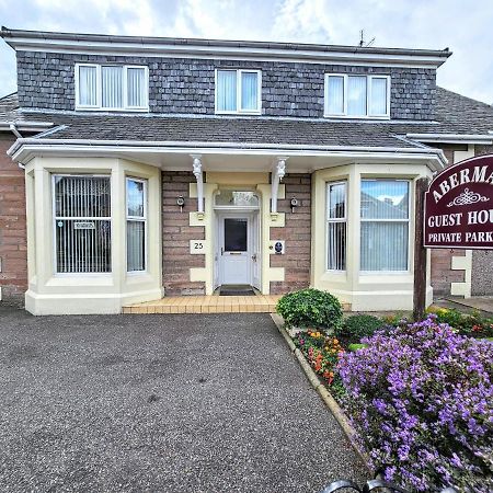 Mystayinn Abermar Guest House Inverness Exteriör bild