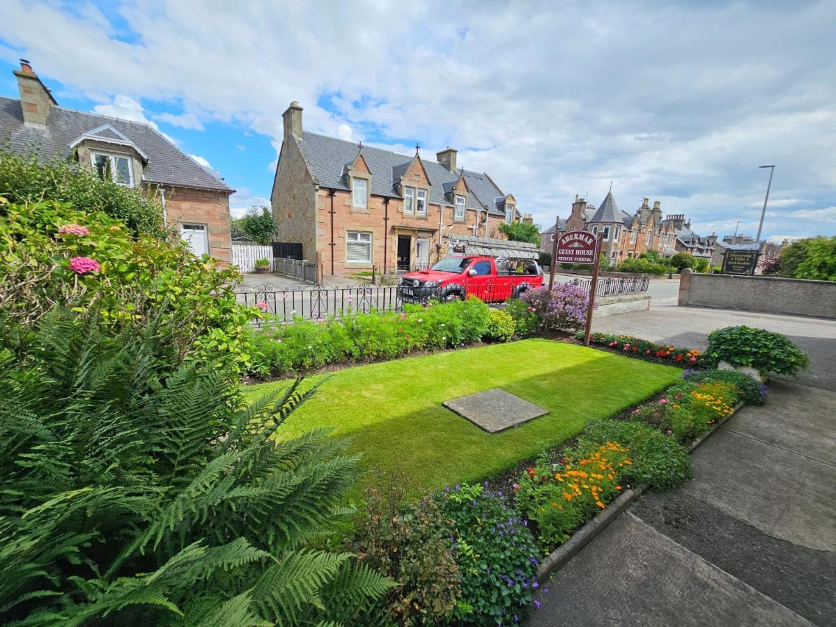 Mystayinn Abermar Guest House Inverness Exteriör bild