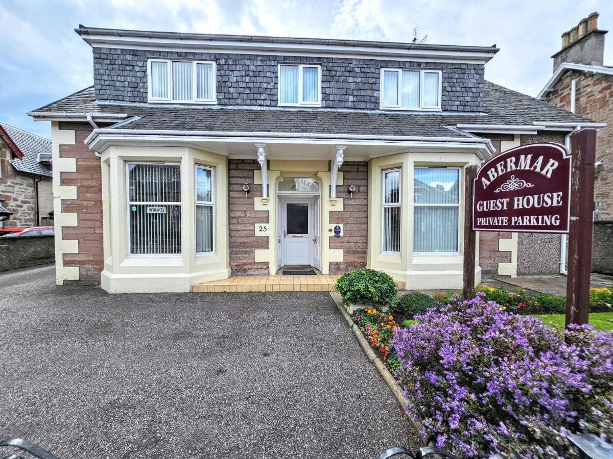 Mystayinn Abermar Guest House Inverness Exteriör bild