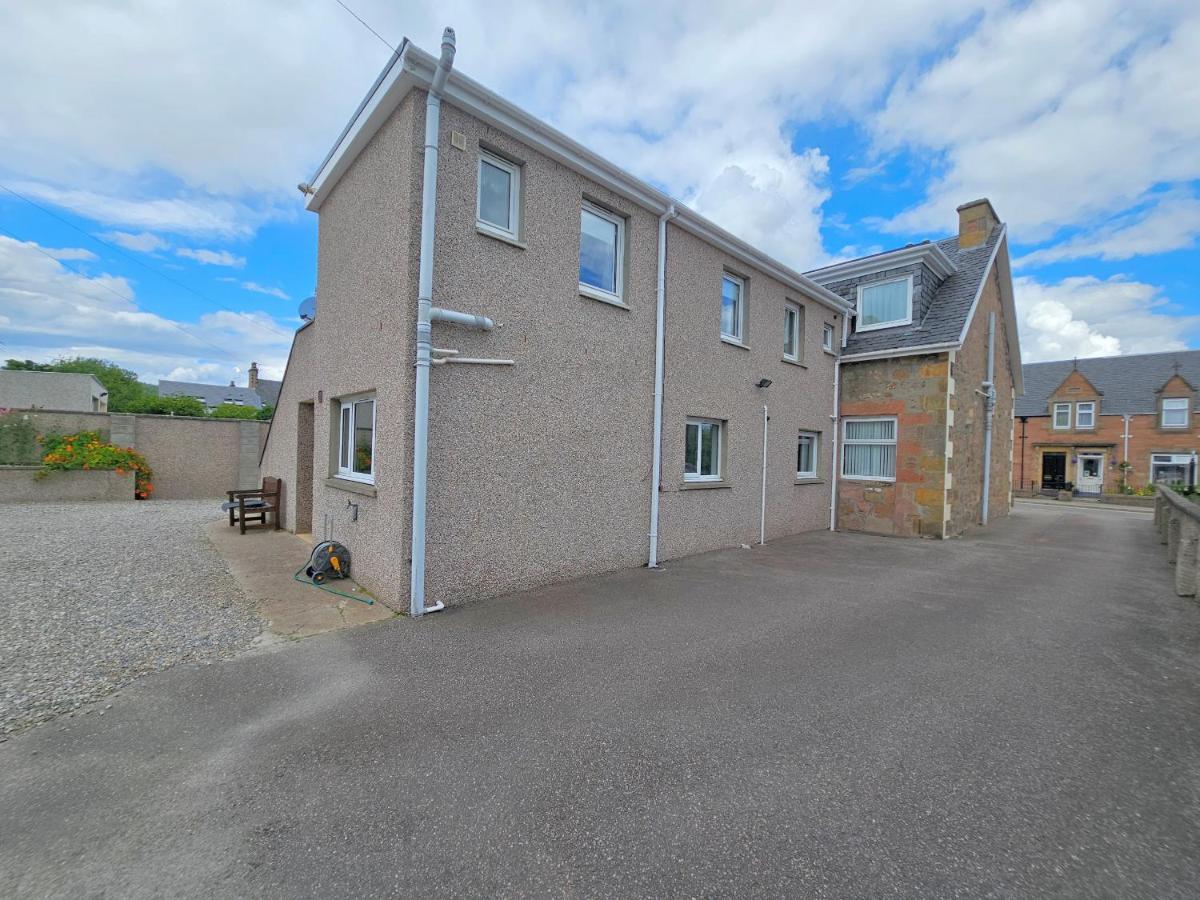 Mystayinn Abermar Guest House Inverness Exteriör bild