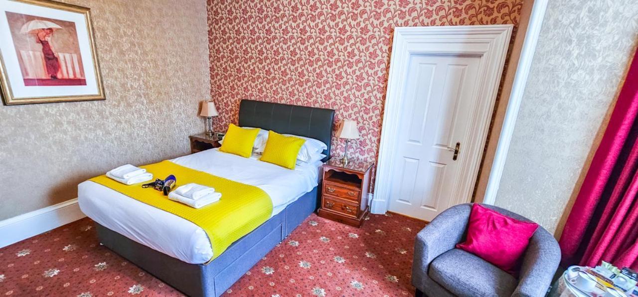 Mystayinn Abermar Guest House Inverness Exteriör bild