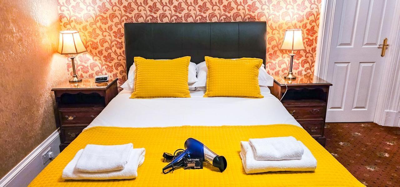 Mystayinn Abermar Guest House Inverness Exteriör bild
