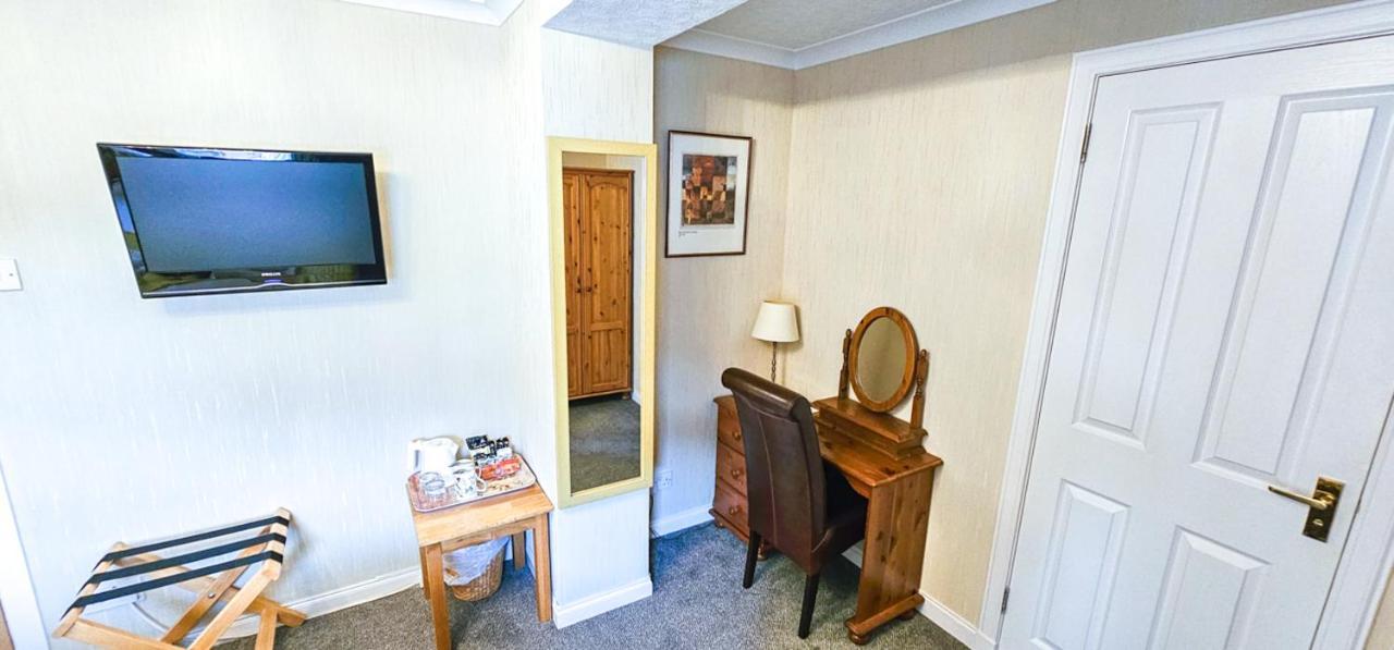 Mystayinn Abermar Guest House Inverness Exteriör bild