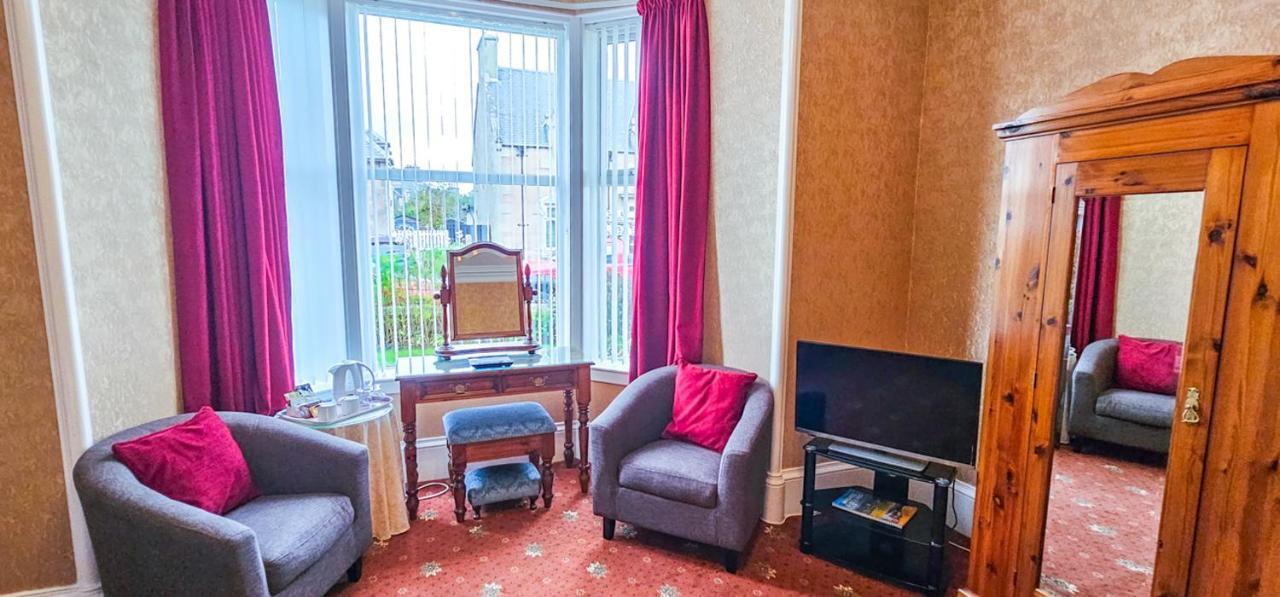 Mystayinn Abermar Guest House Inverness Exteriör bild