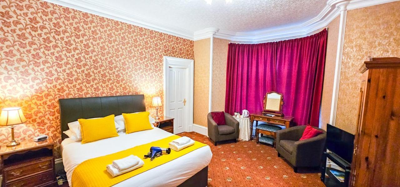 Mystayinn Abermar Guest House Inverness Exteriör bild