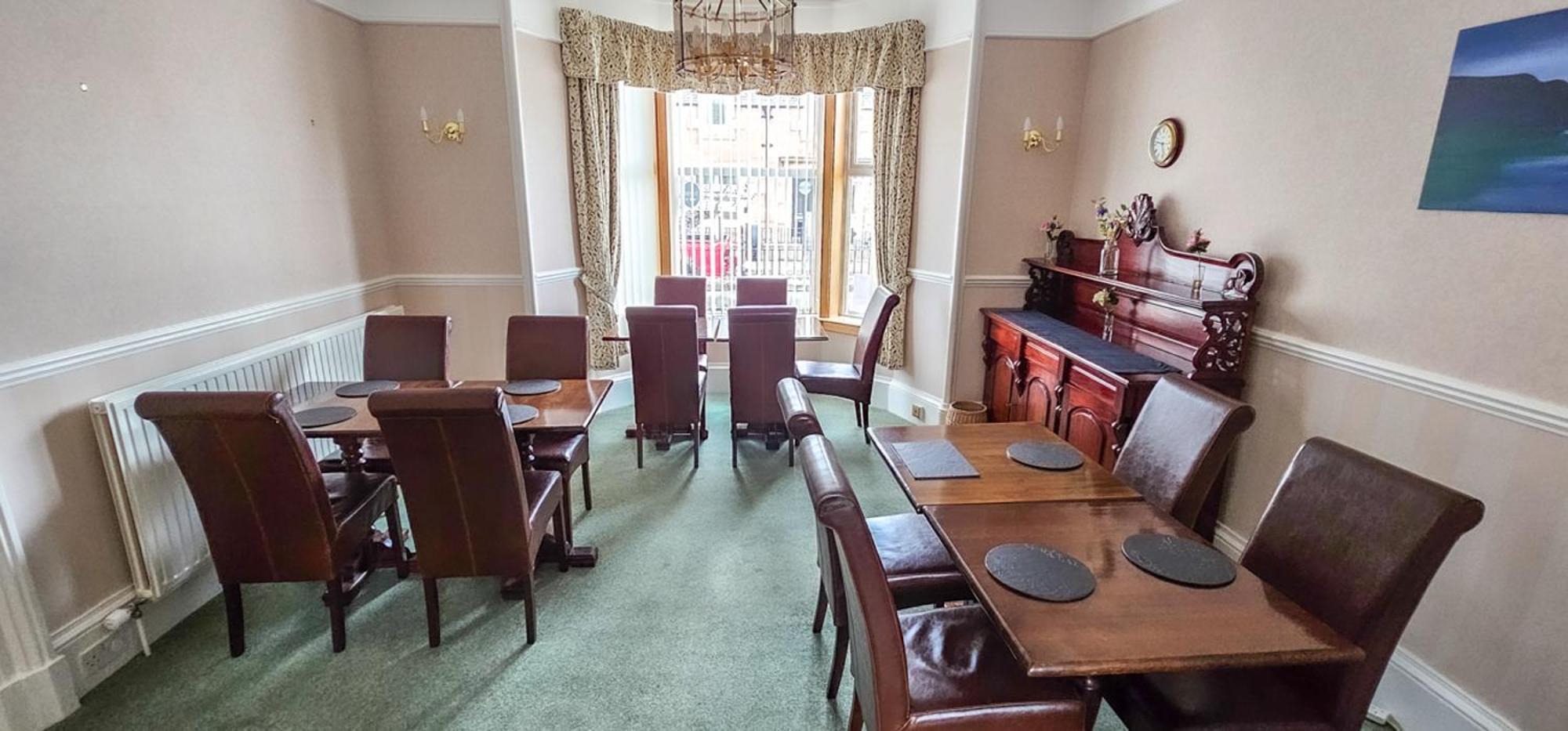 Mystayinn Abermar Guest House Inverness Exteriör bild