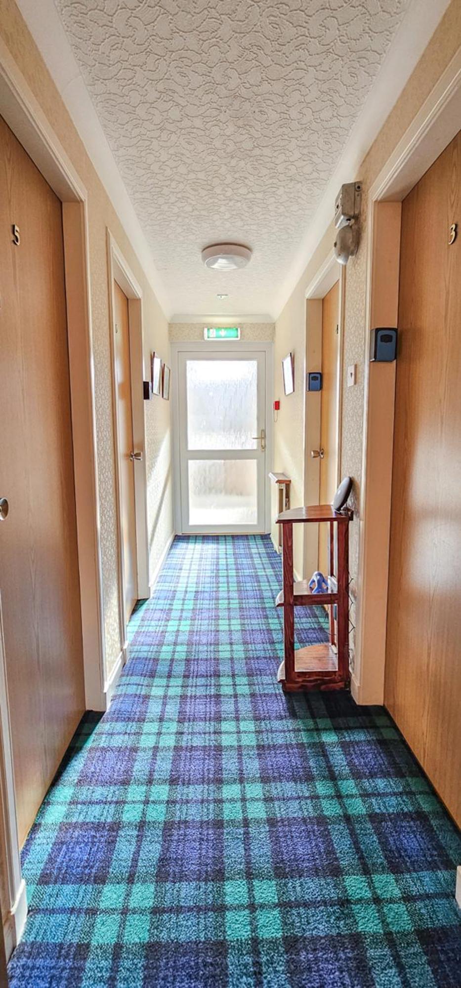 Mystayinn Abermar Guest House Inverness Exteriör bild