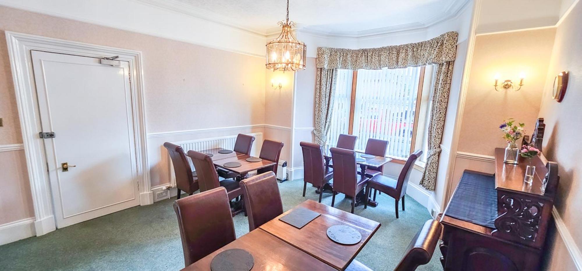 Mystayinn Abermar Guest House Inverness Exteriör bild