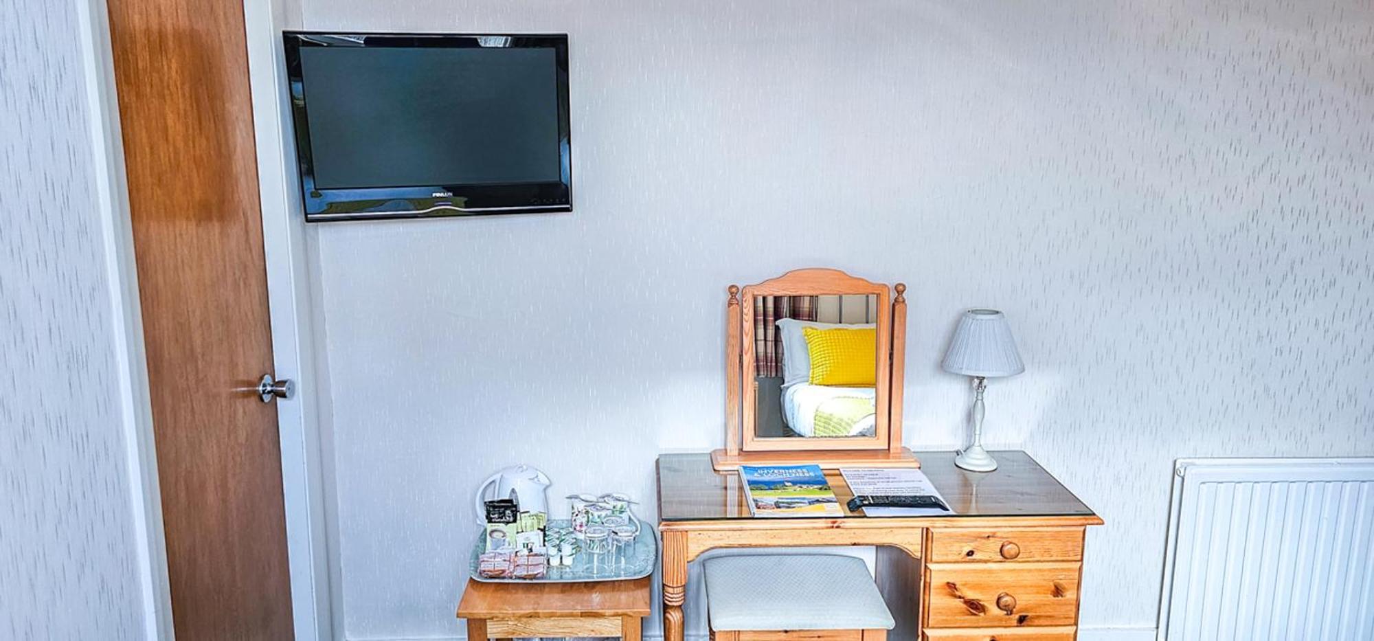 Mystayinn Abermar Guest House Inverness Exteriör bild