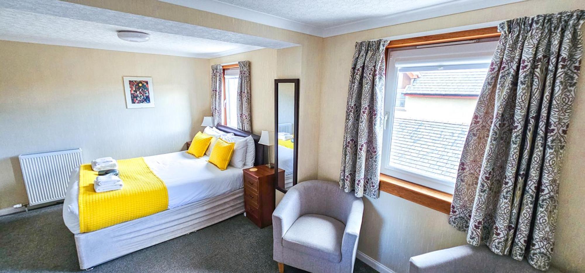 Mystayinn Abermar Guest House Inverness Exteriör bild