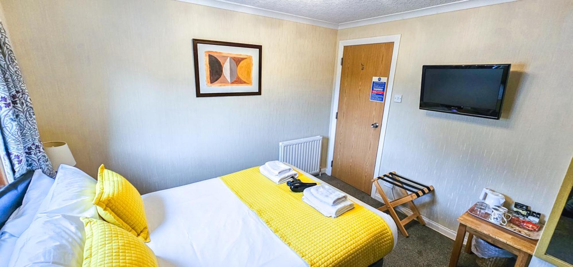Mystayinn Abermar Guest House Inverness Exteriör bild