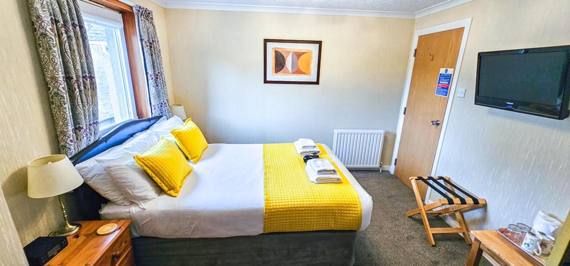 Mystayinn Abermar Guest House Inverness Exteriör bild